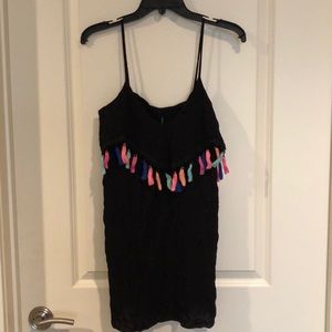 Cute tassel dress
